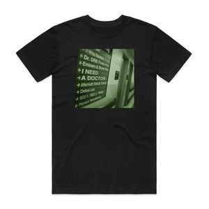 Dr Dre I Need A Doctor Unisex T-shirt Gift for fan